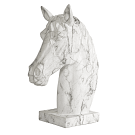 Adamsbro Sculpture Mondeui Horse Head